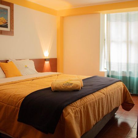 Hotel Valery 2 Estrellas Уарас Экстерьер фото