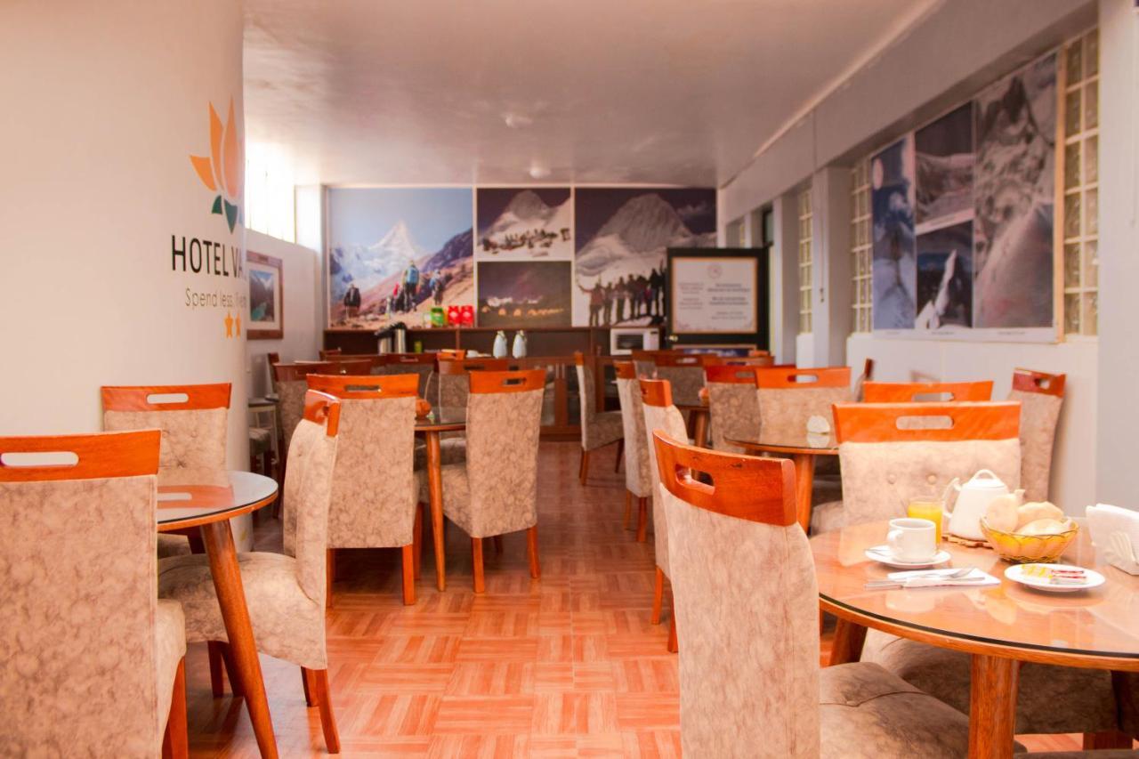 Hotel Valery 2 Estrellas Уарас Экстерьер фото