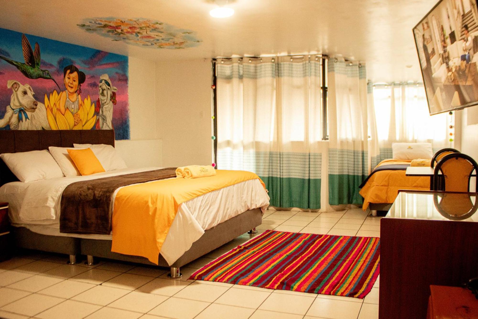 Hotel Valery 2 Estrellas Уарас Экстерьер фото